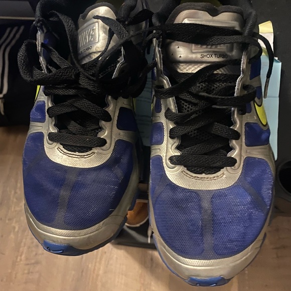 Nike Shocks, 8.5 US - Picture 1 of 6